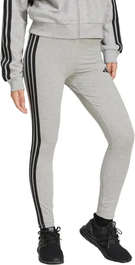 adidas Women's Essentials 3-Stripes Cotton Leggings