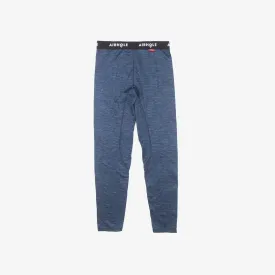 Airhole Thermal Waffle Fleece Bottom - Tech Blue