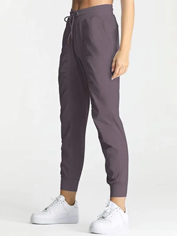 Amy Women's Quick Dry Loose Running Trousers