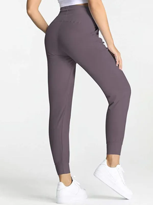 Amy Women's Quick Dry Loose Running Trousers