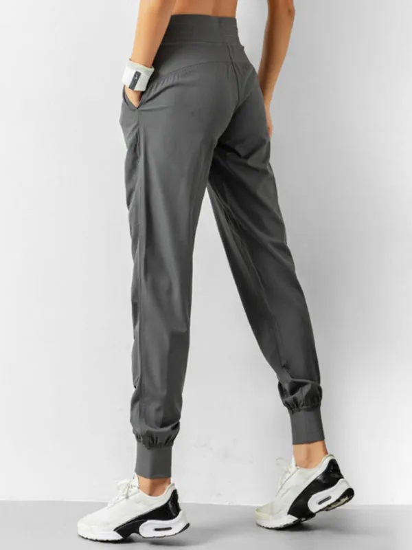 Amy Women's Quick Dry Loose Running Trousers
