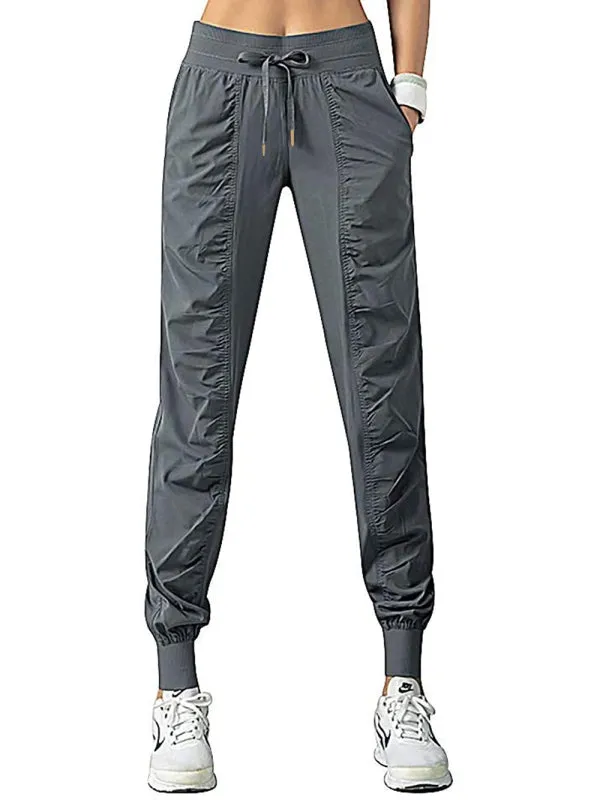 Amy Women's Quick Dry Loose Running Trousers