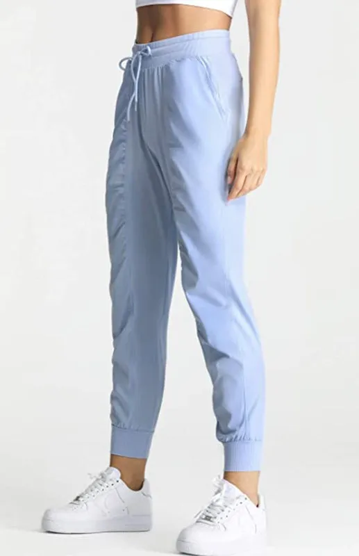 Amy Women's Quick Dry Loose Running Trousers