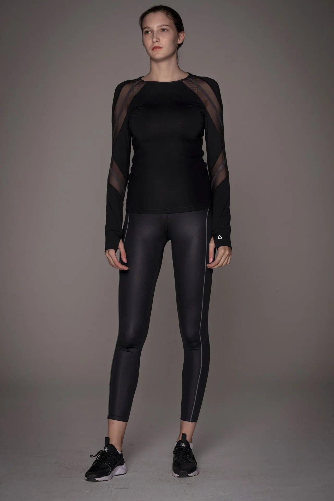 Baden Reflective Running Top