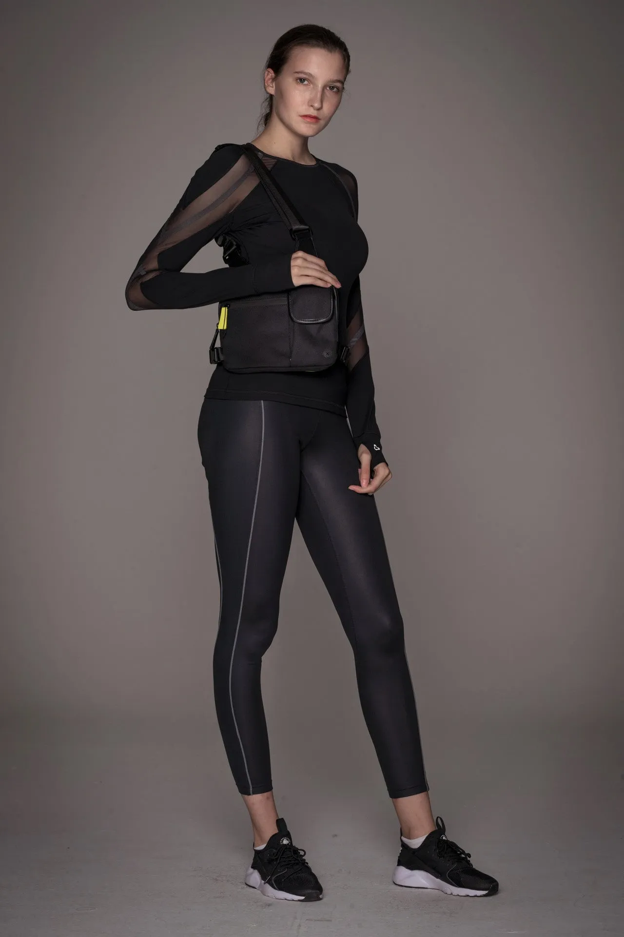 Baden Reflective Running Top