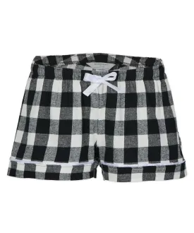 Boxercraft Flannel Shorts
