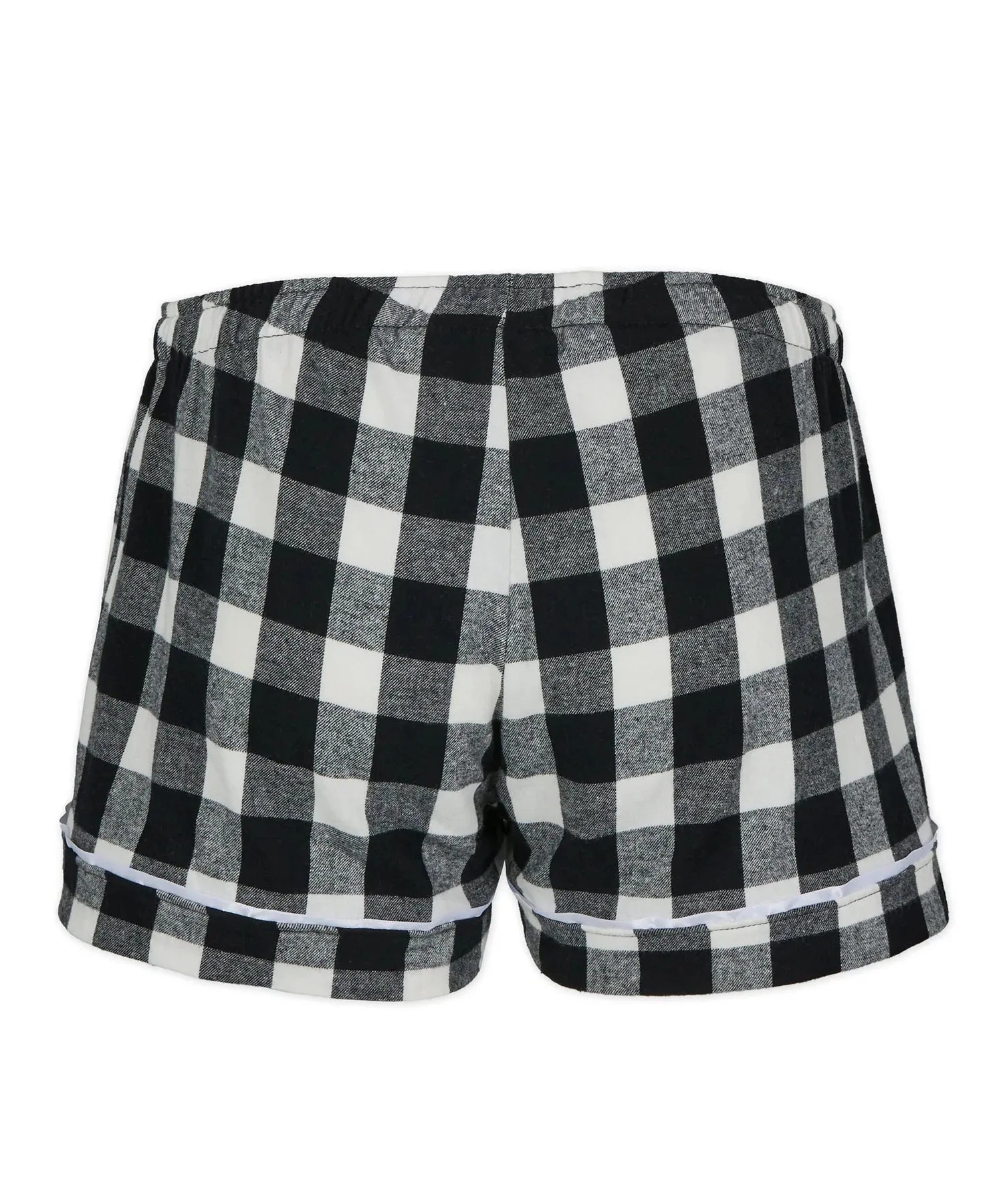 Boxercraft Flannel Shorts