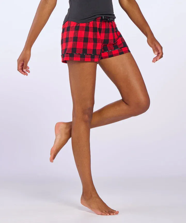 Boxercraft Flannel Shorts