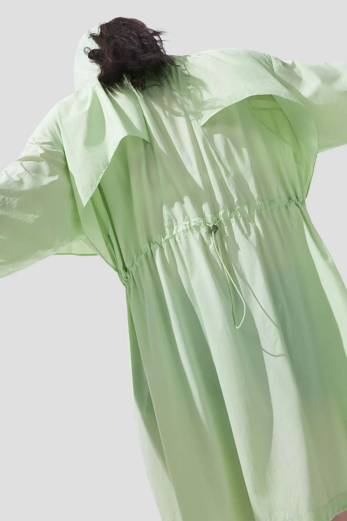 Breeze - Women's Quick-Dry Mid-Length Sun Jacket UPF100 