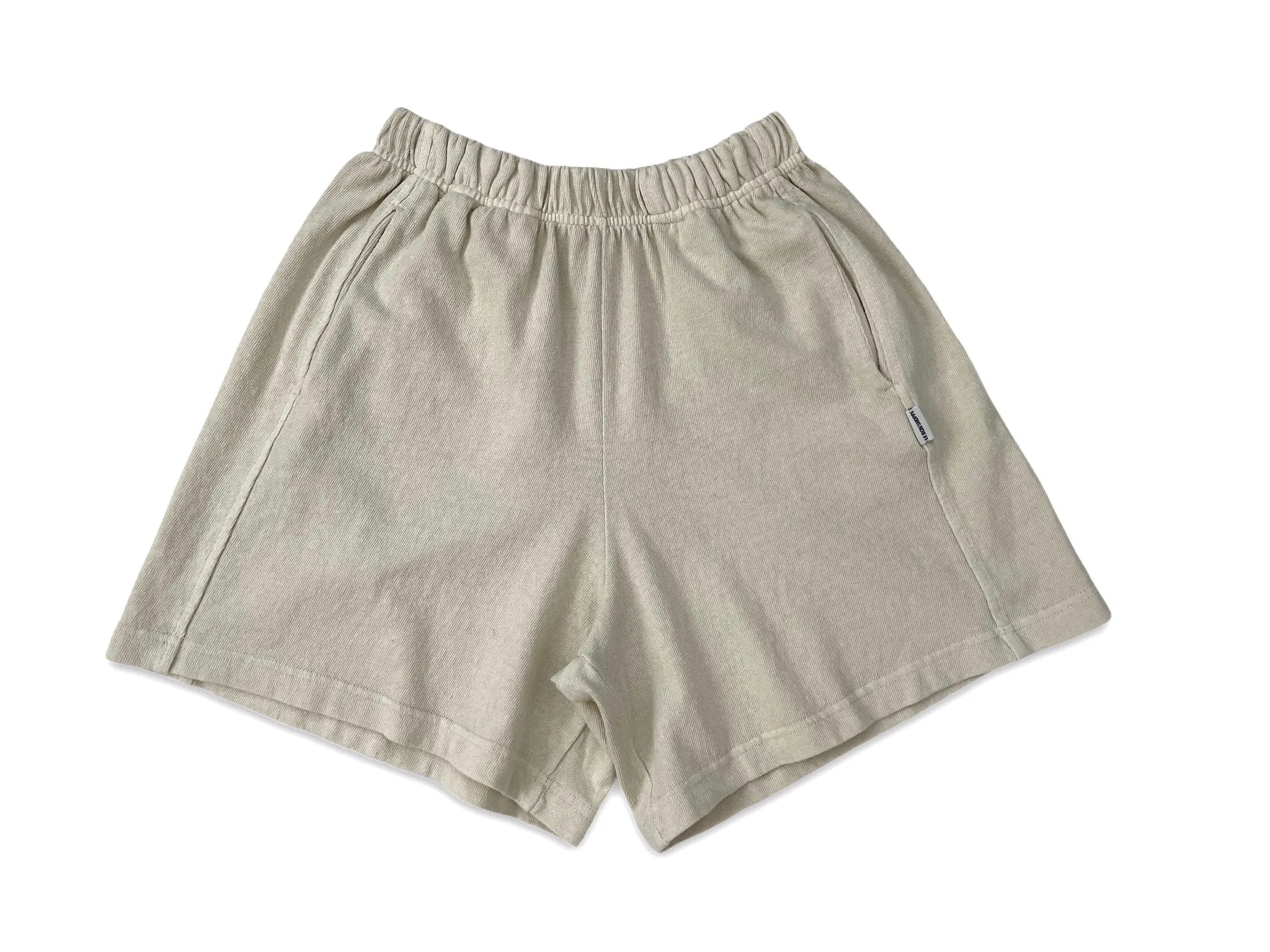 Cotton Knit Lounge Short | Le Bon Shoppe