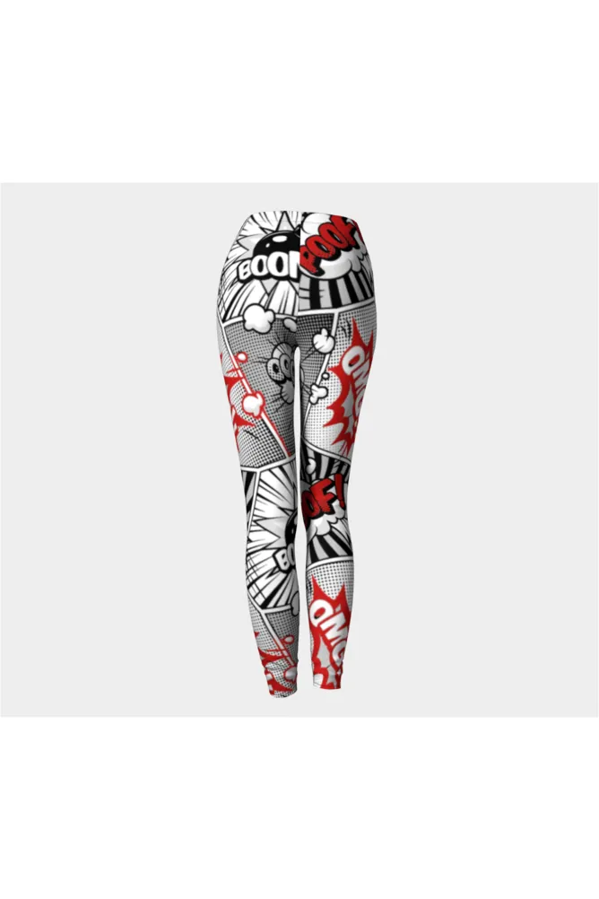 Da Bomb Leggings