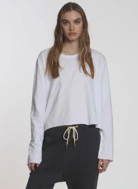 Easy Ryder Tee - White