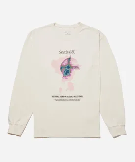 Euphoric Relaxed Long Sleeve Tee