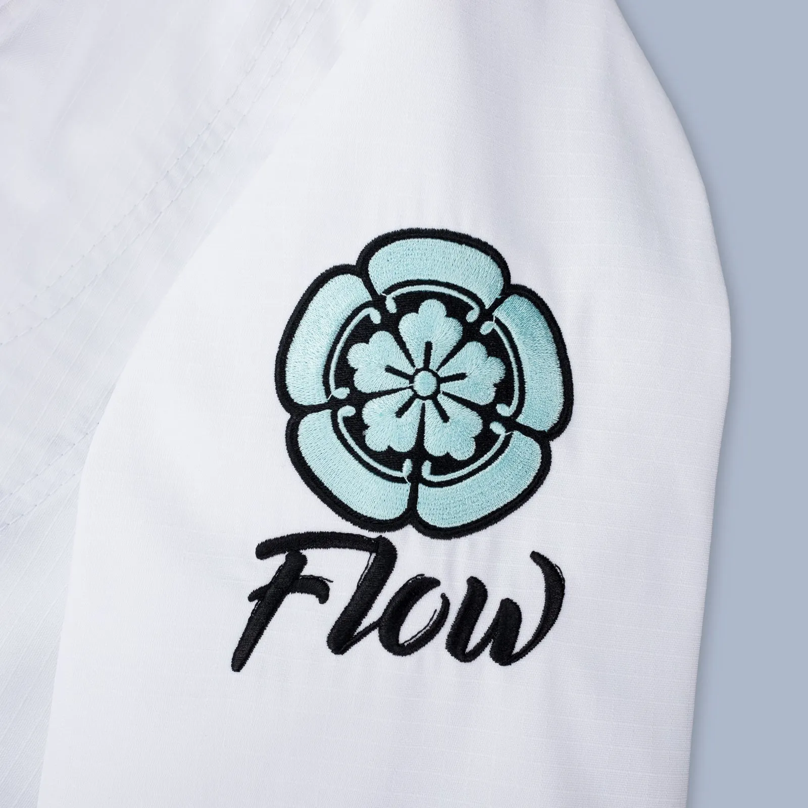 Flow Kimonos Feather 3.0 - White
