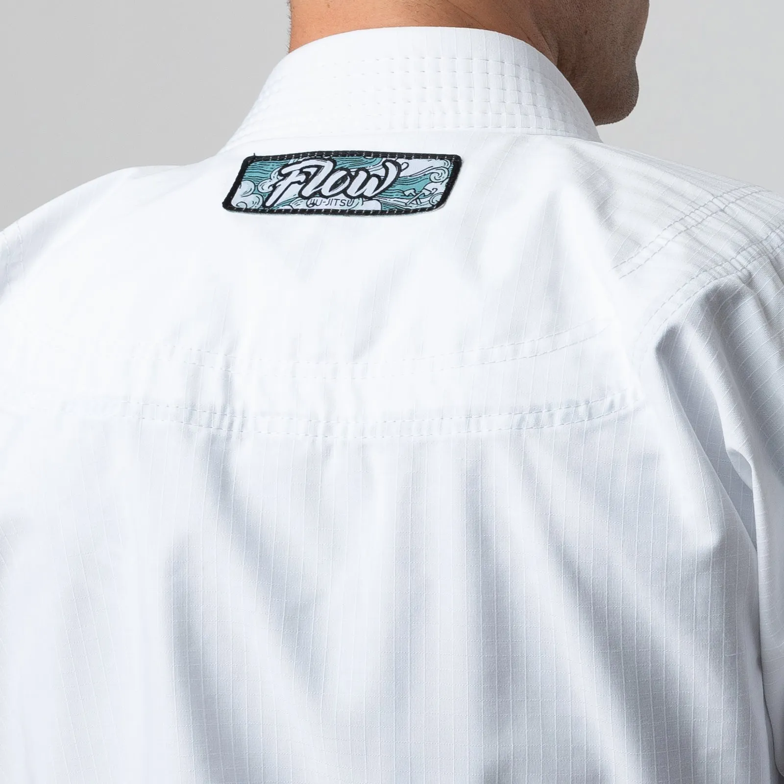 Flow Kimonos Feather 3.0 - White