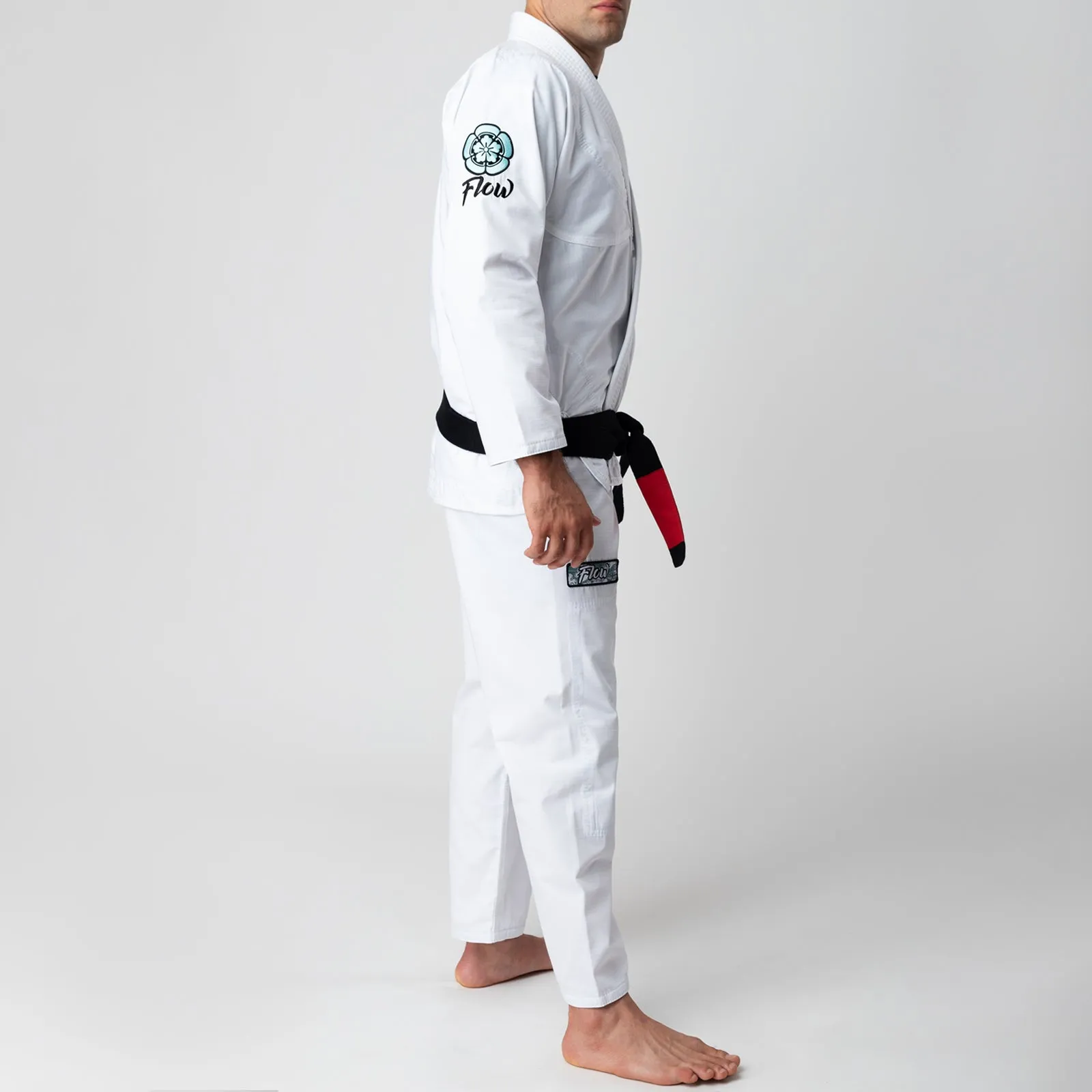 Flow Kimonos Feather 3.0 - White