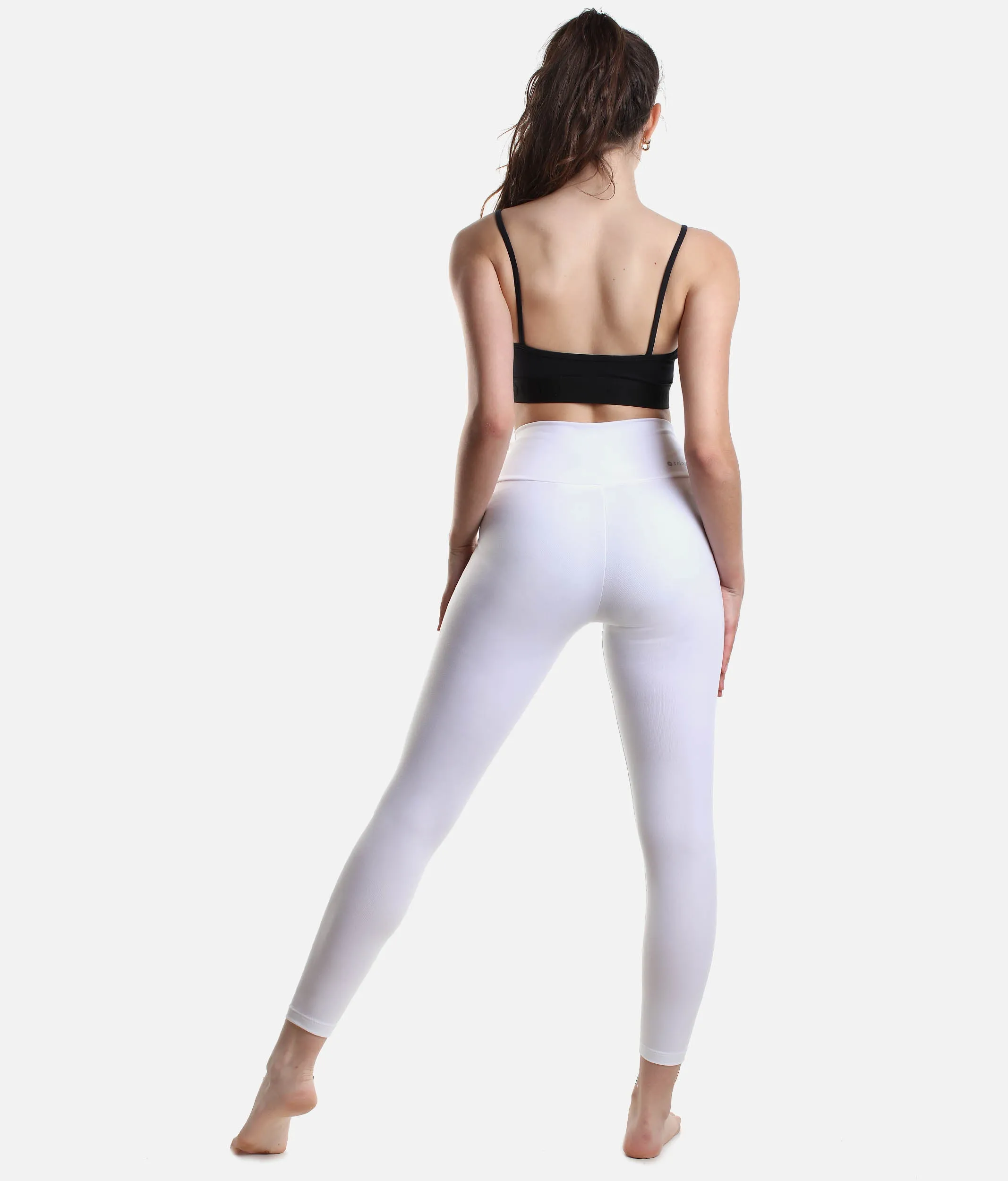 Footless Dance Leggings - A 723
