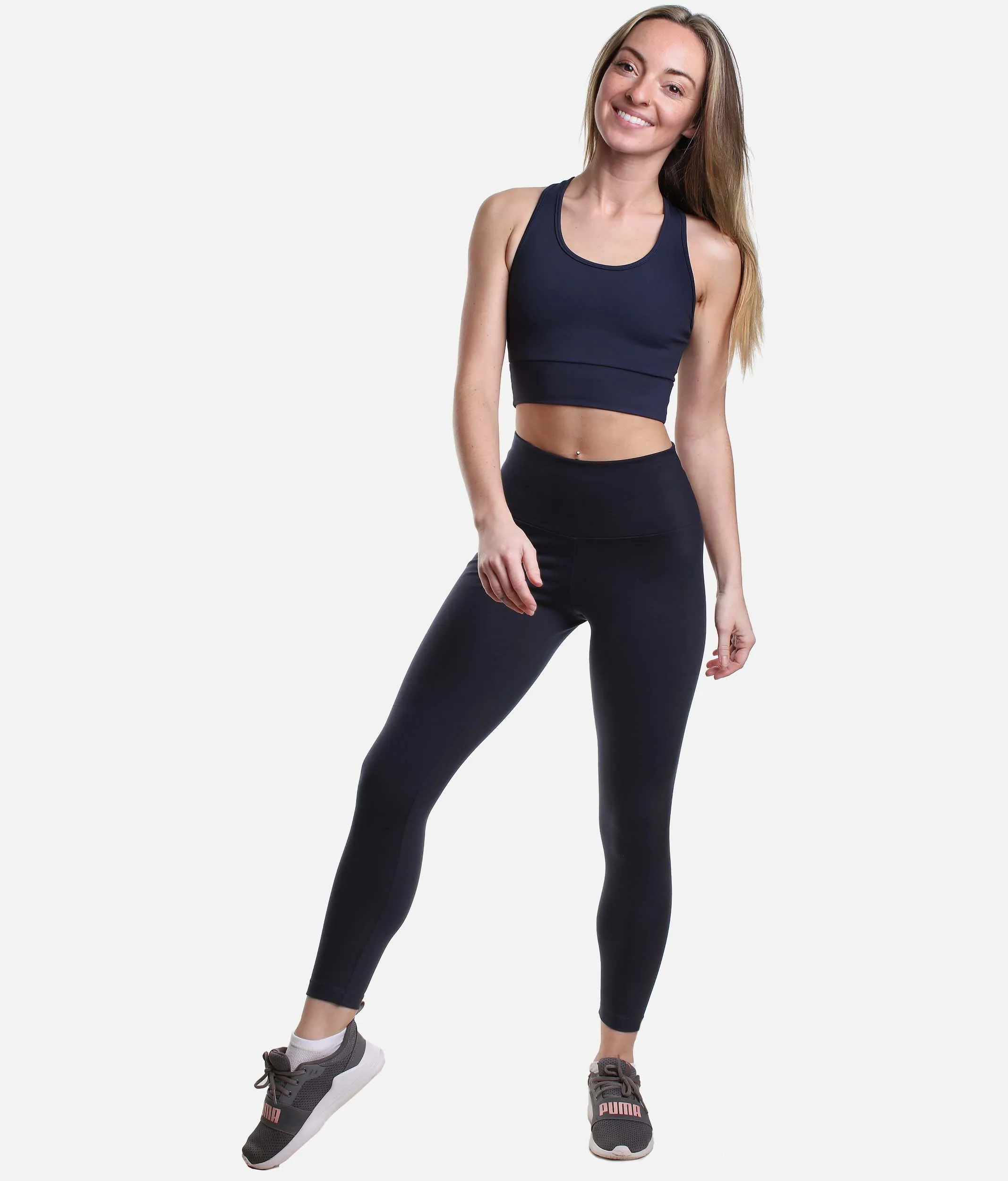 Footless Dance Leggings - A 723