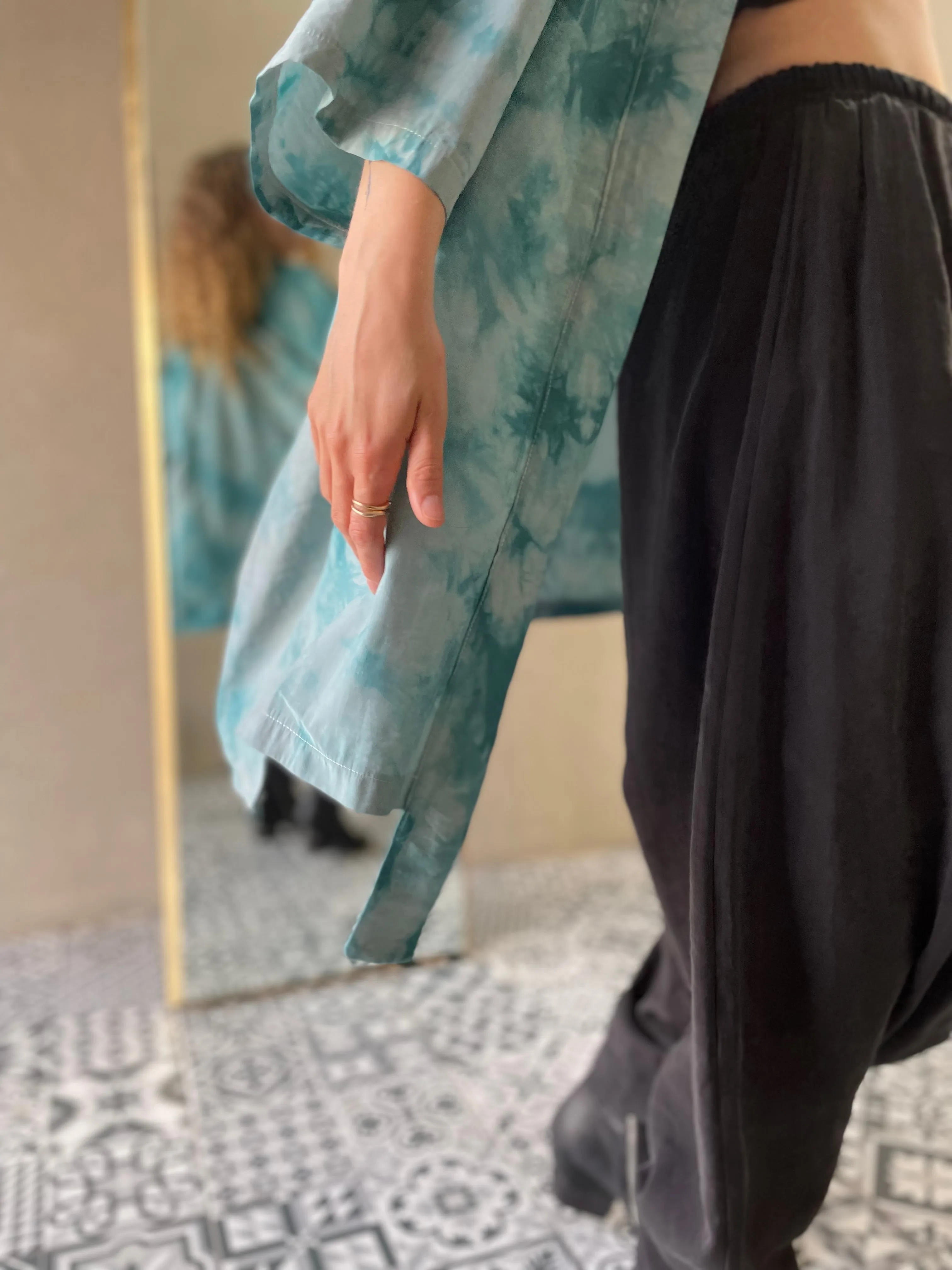 Harem Pants - Black