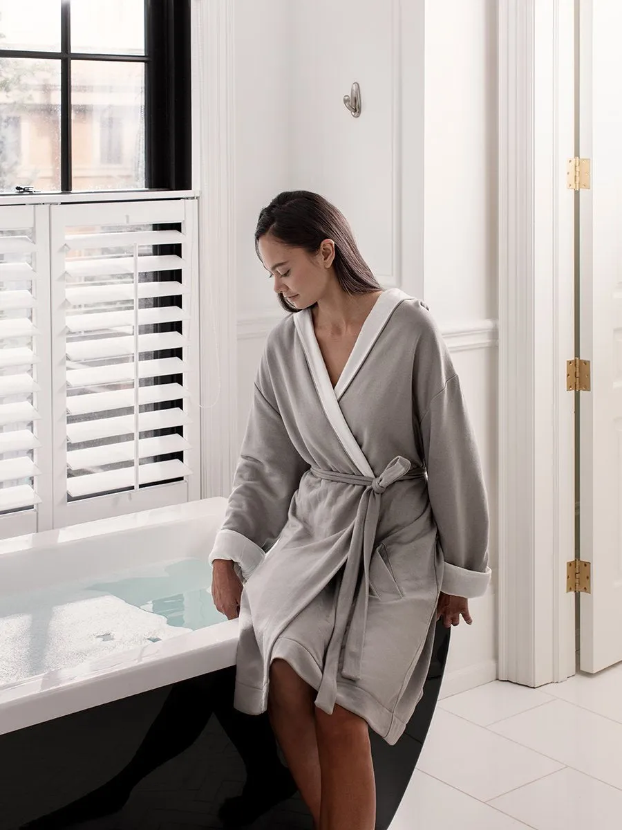 Hooded Robe