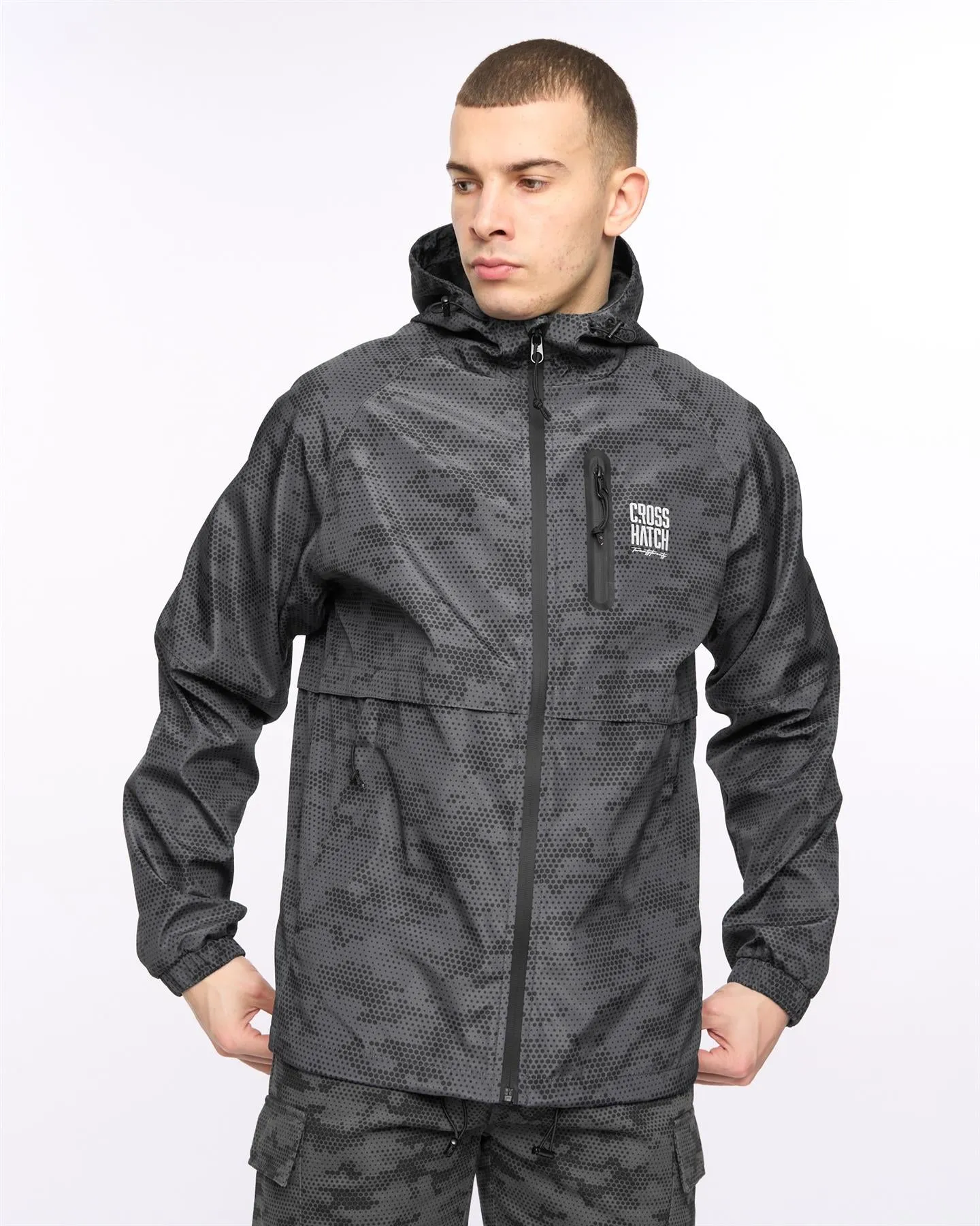 Janscore Jacket Dark Grey