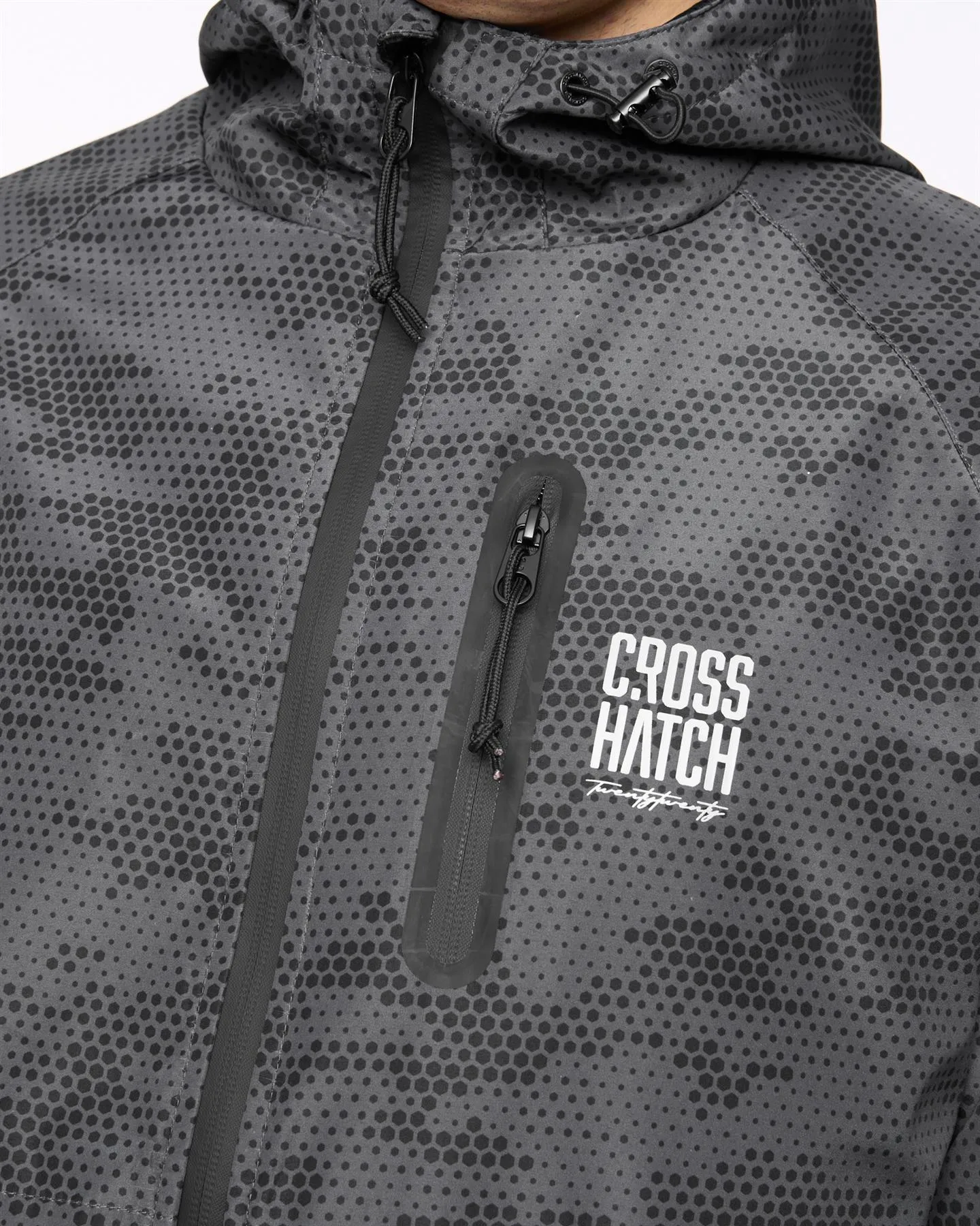 Janscore Jacket Dark Grey