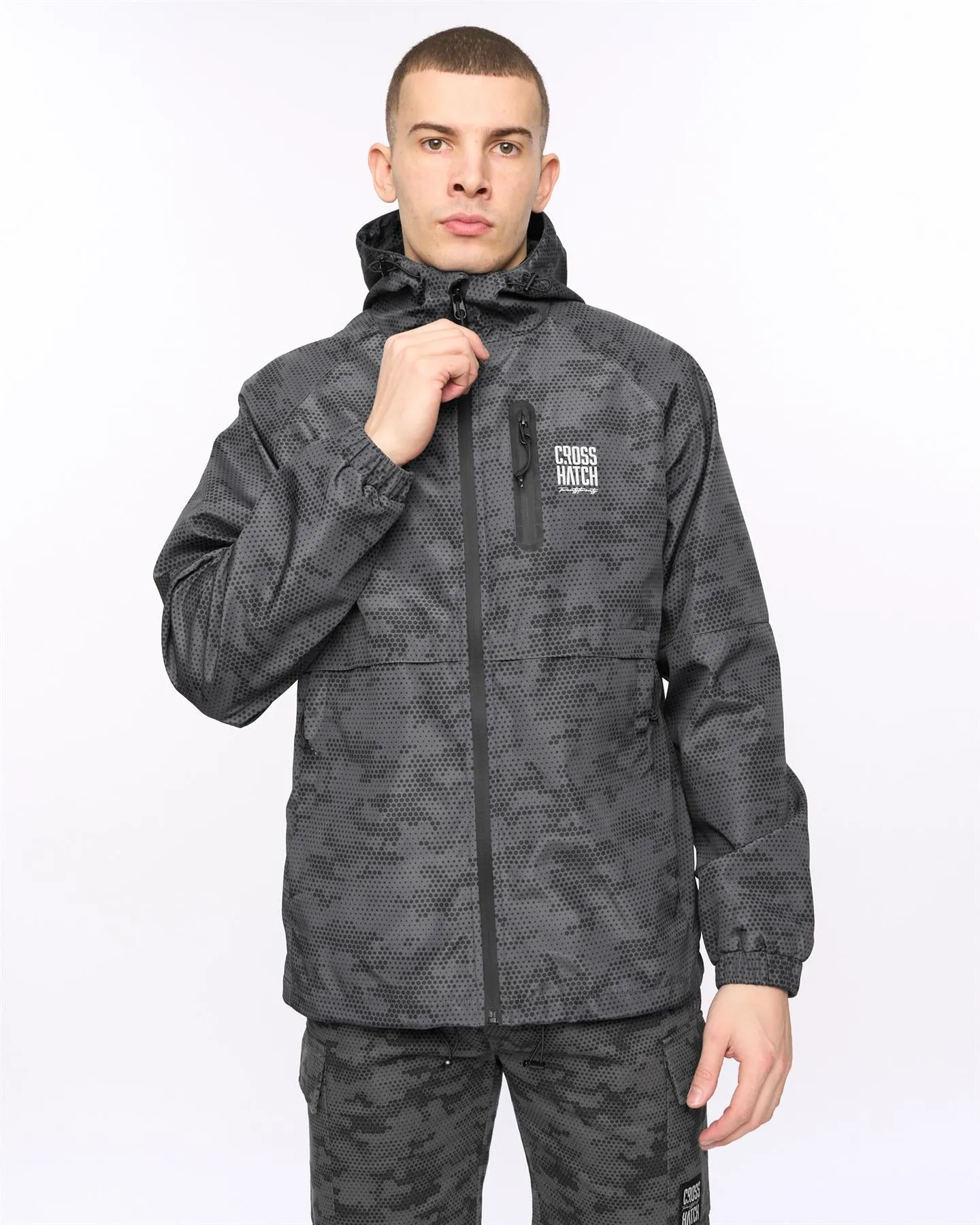 Janscore Jacket Dark Grey