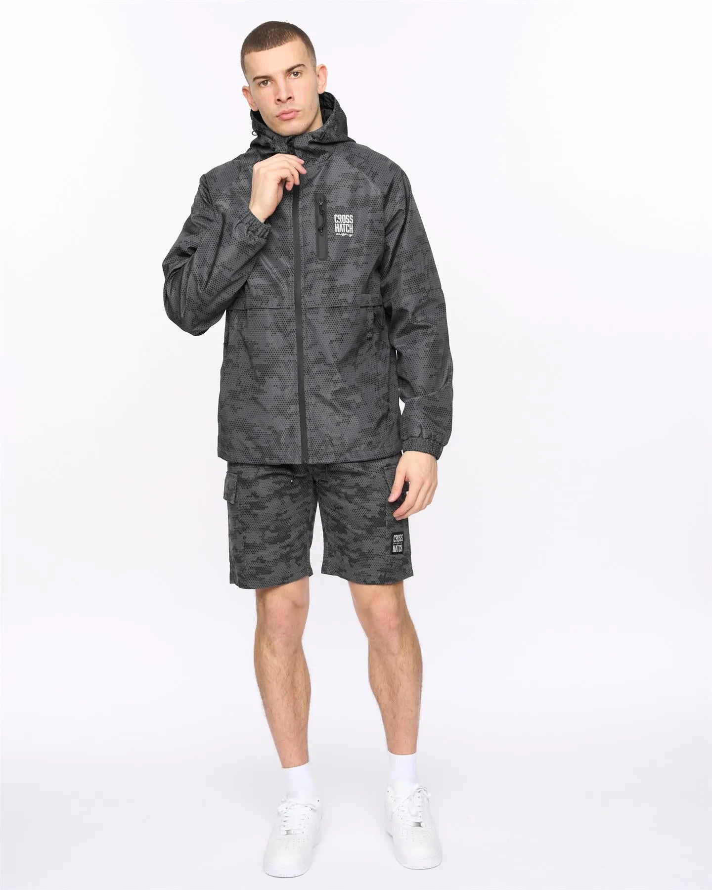 Janscore Jacket Dark Grey