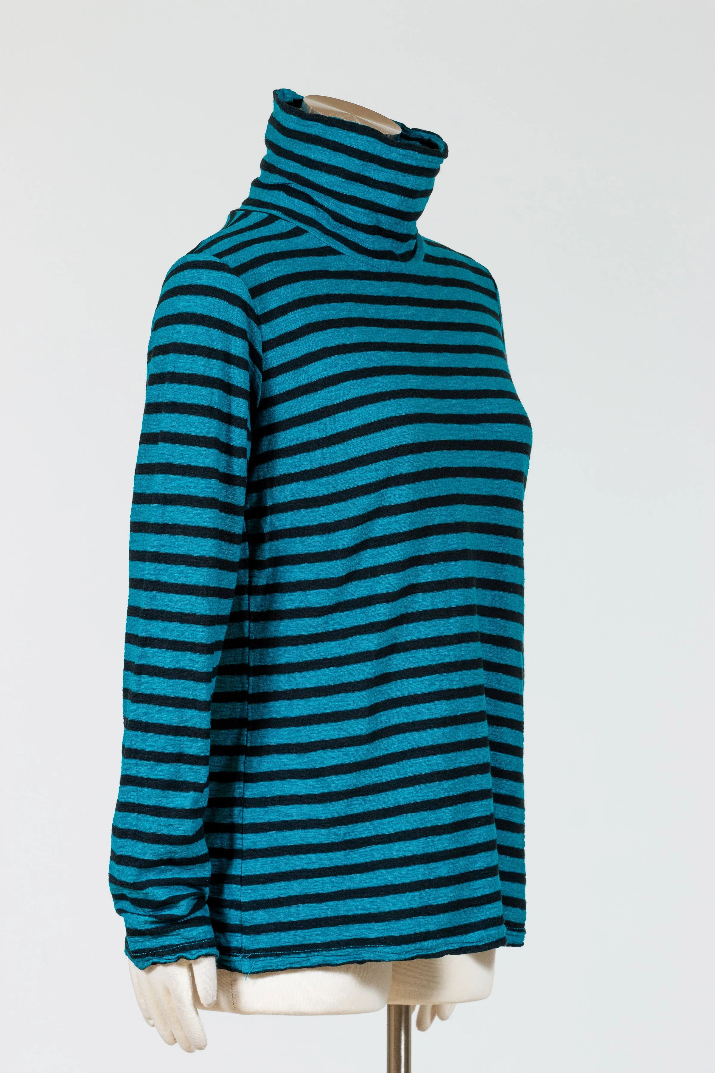 Long Sleeve Turtle Neck