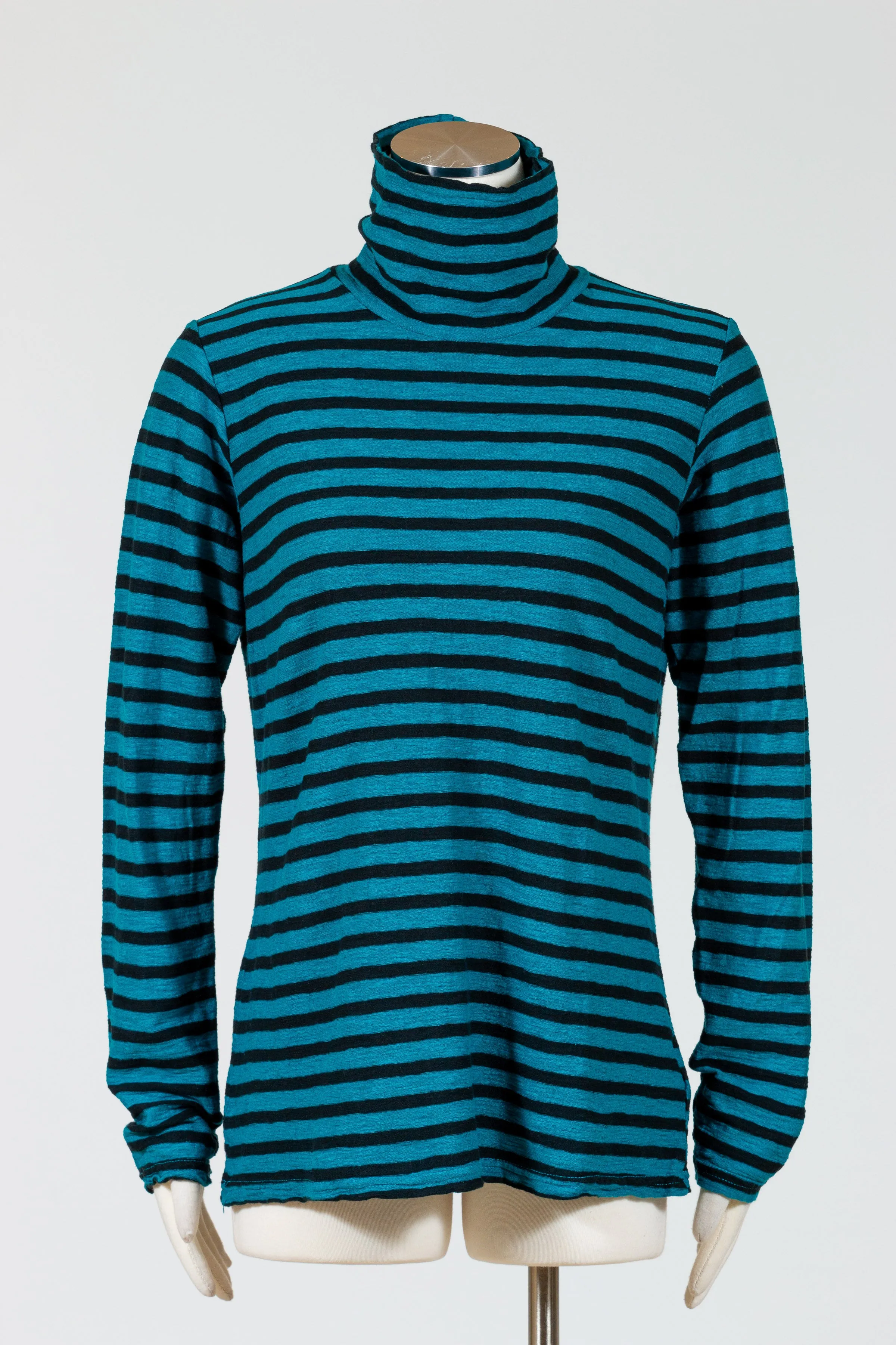 Long Sleeve Turtle Neck
