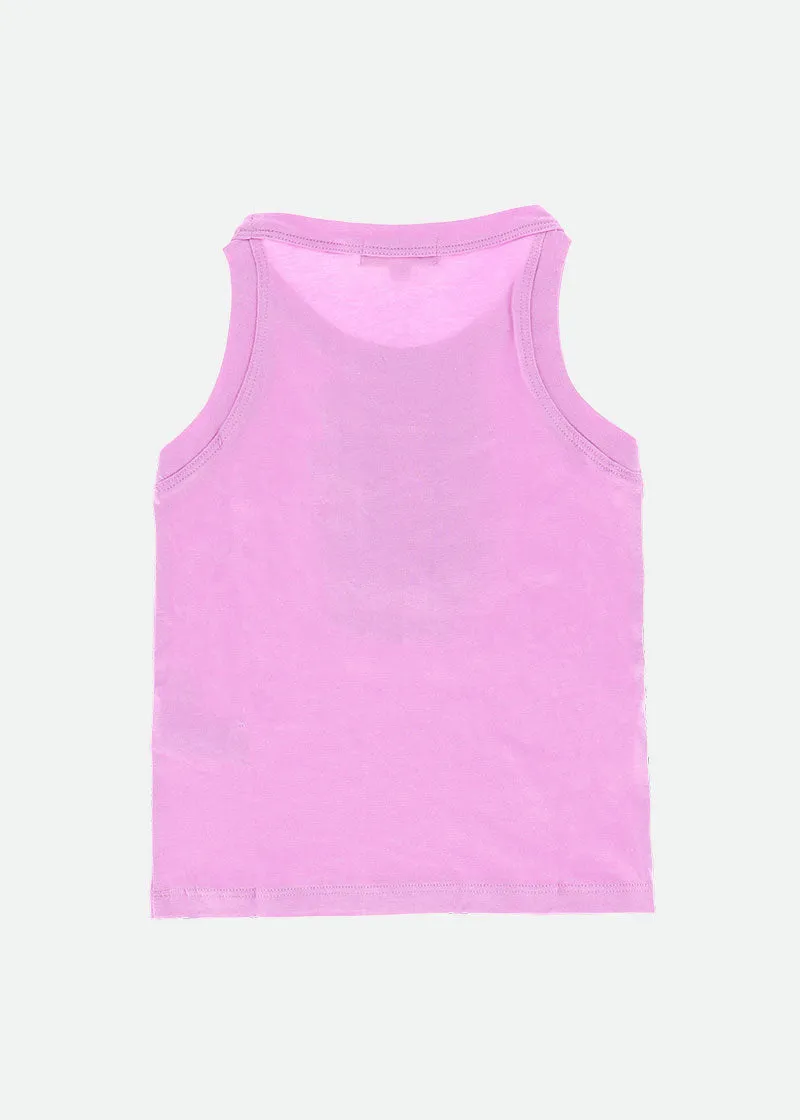 Lynne Top Lilac