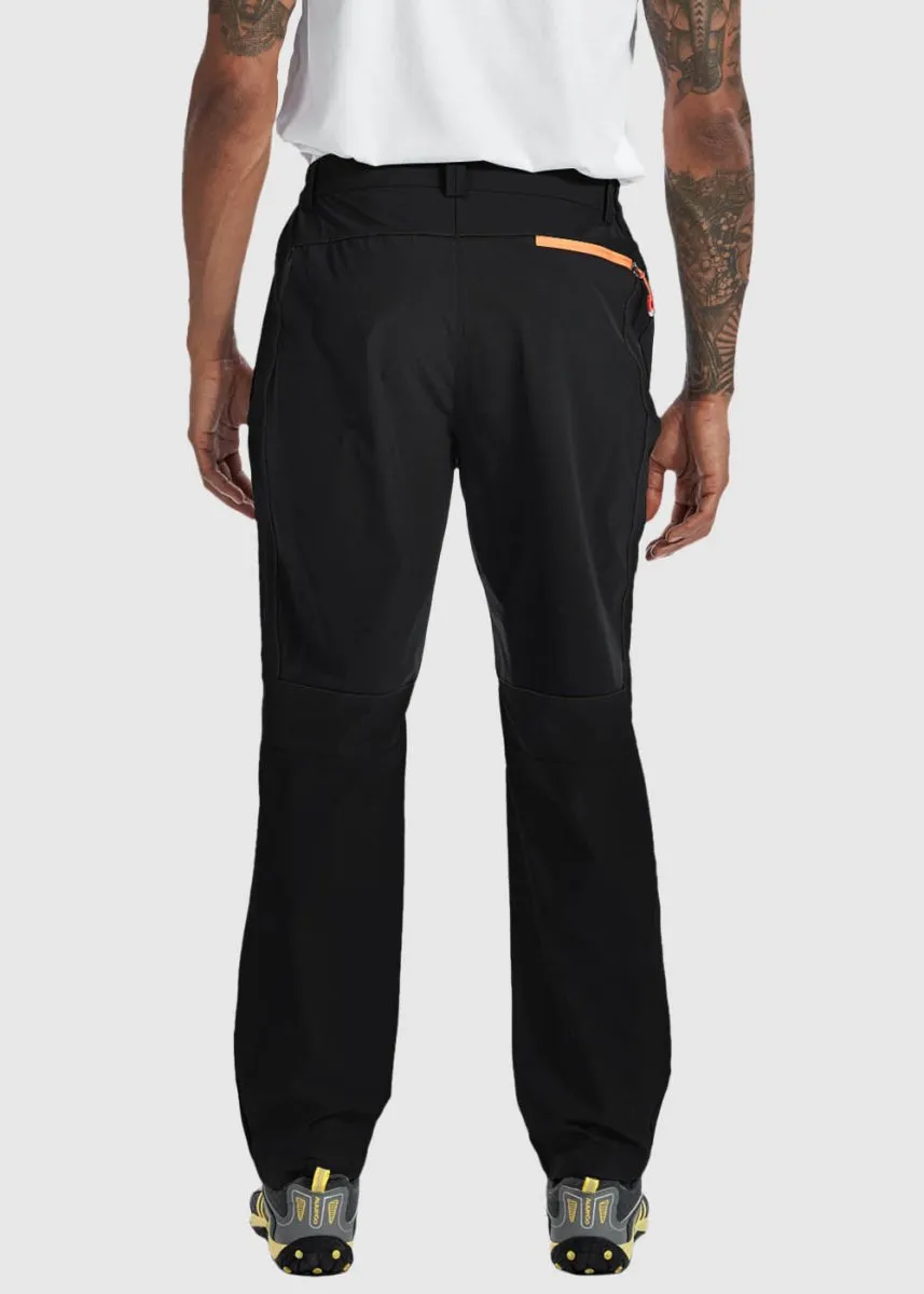 Men's Lightweight Waterproof Hiking Work Cargo Pants