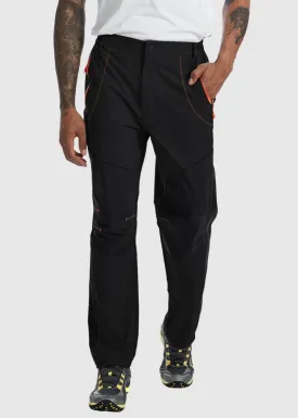 Men's Lightweight Waterproof Hiking Work Cargo Pants