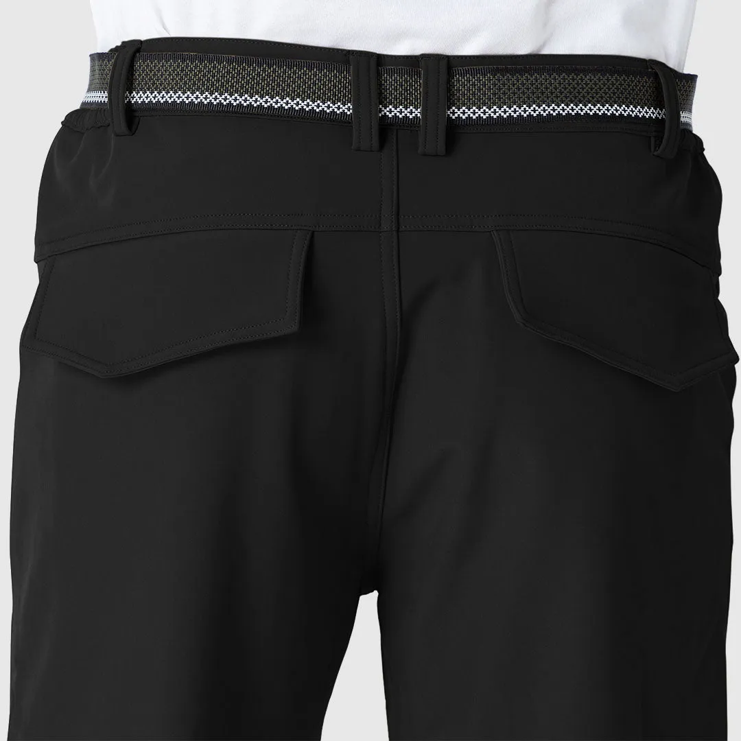 Men's Outdoor Hiking Waterproof Softshell Pants