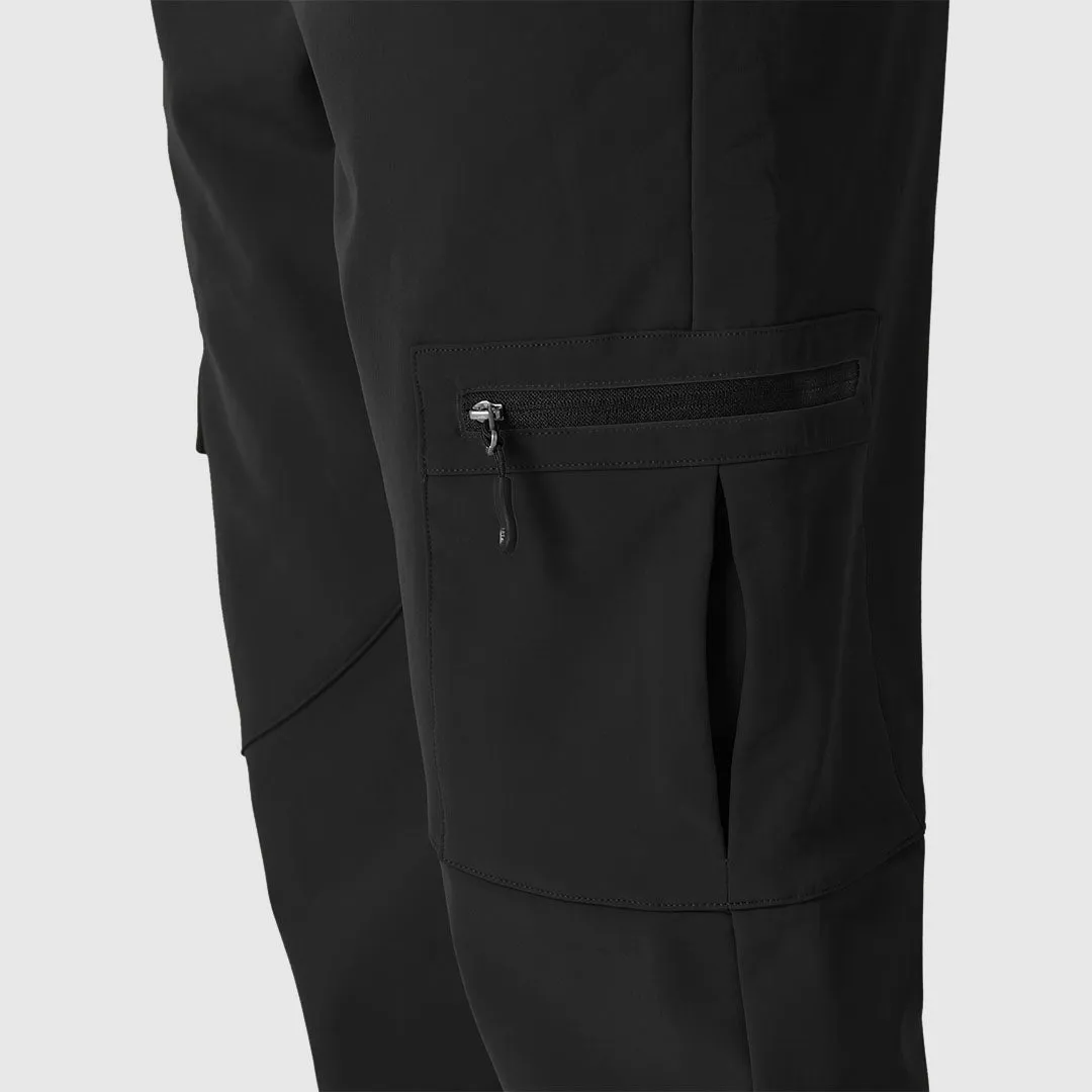 Men's Outdoor Hiking Waterproof Softshell Pants