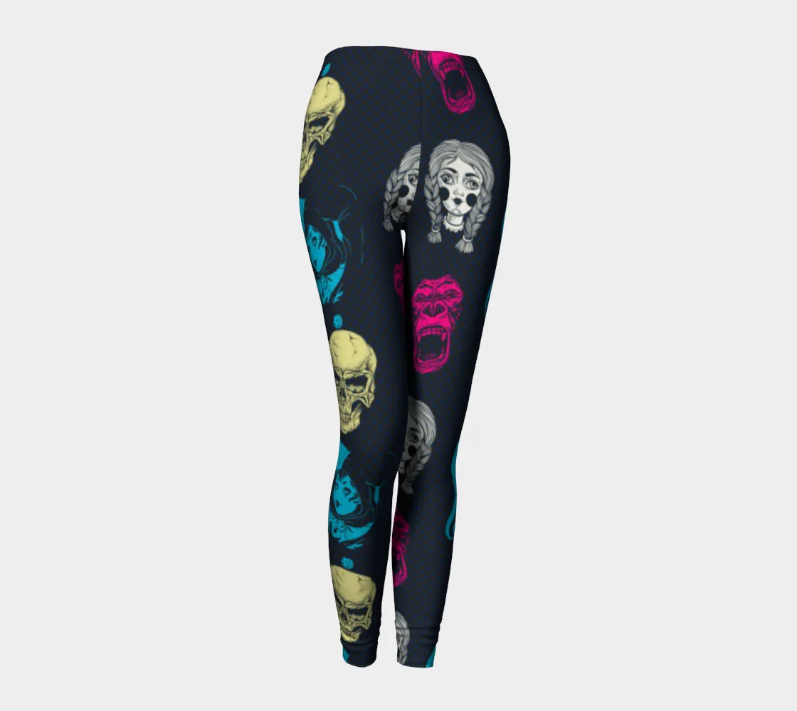 Monster Mash Leggings