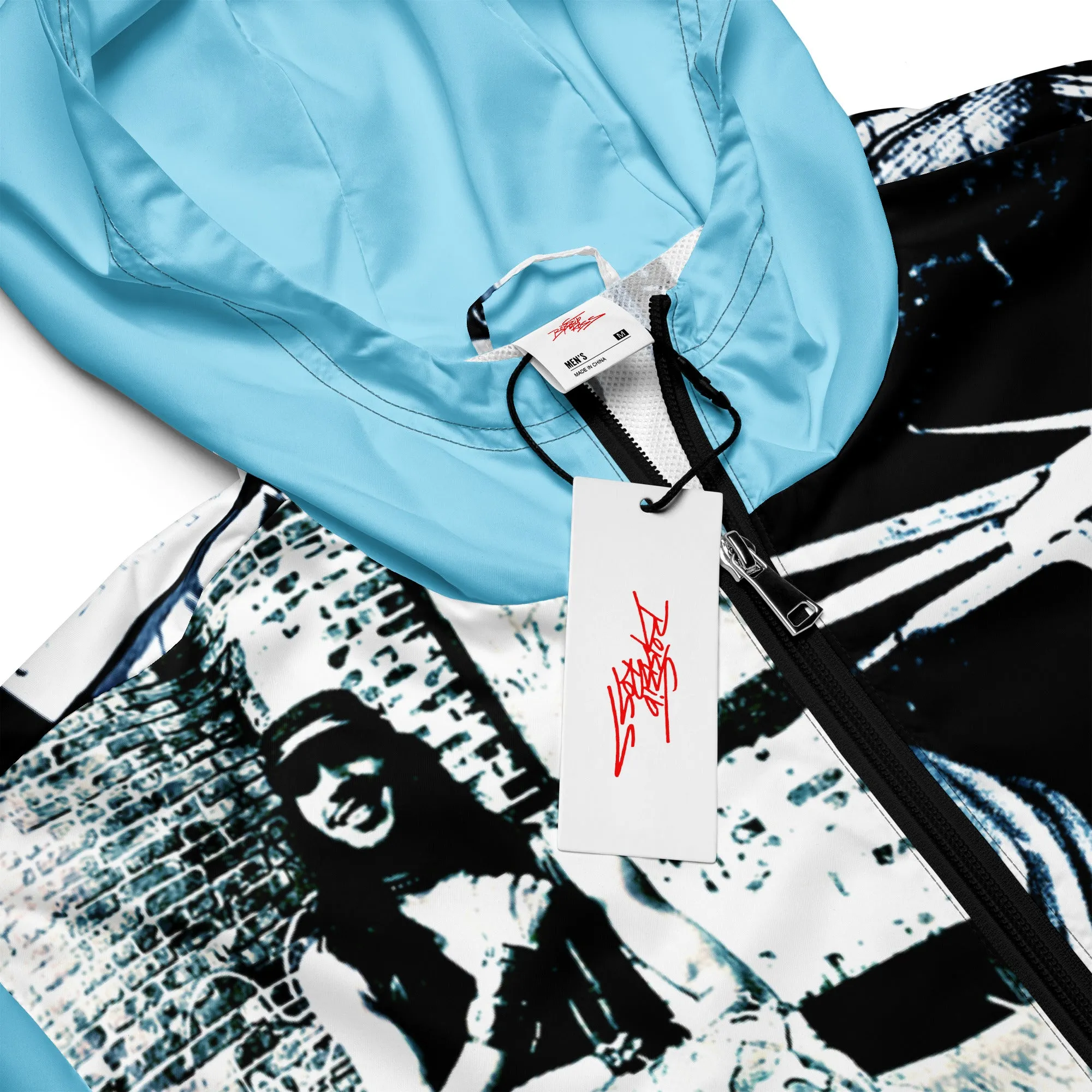 "Legend NYC" Men’s windbreaker