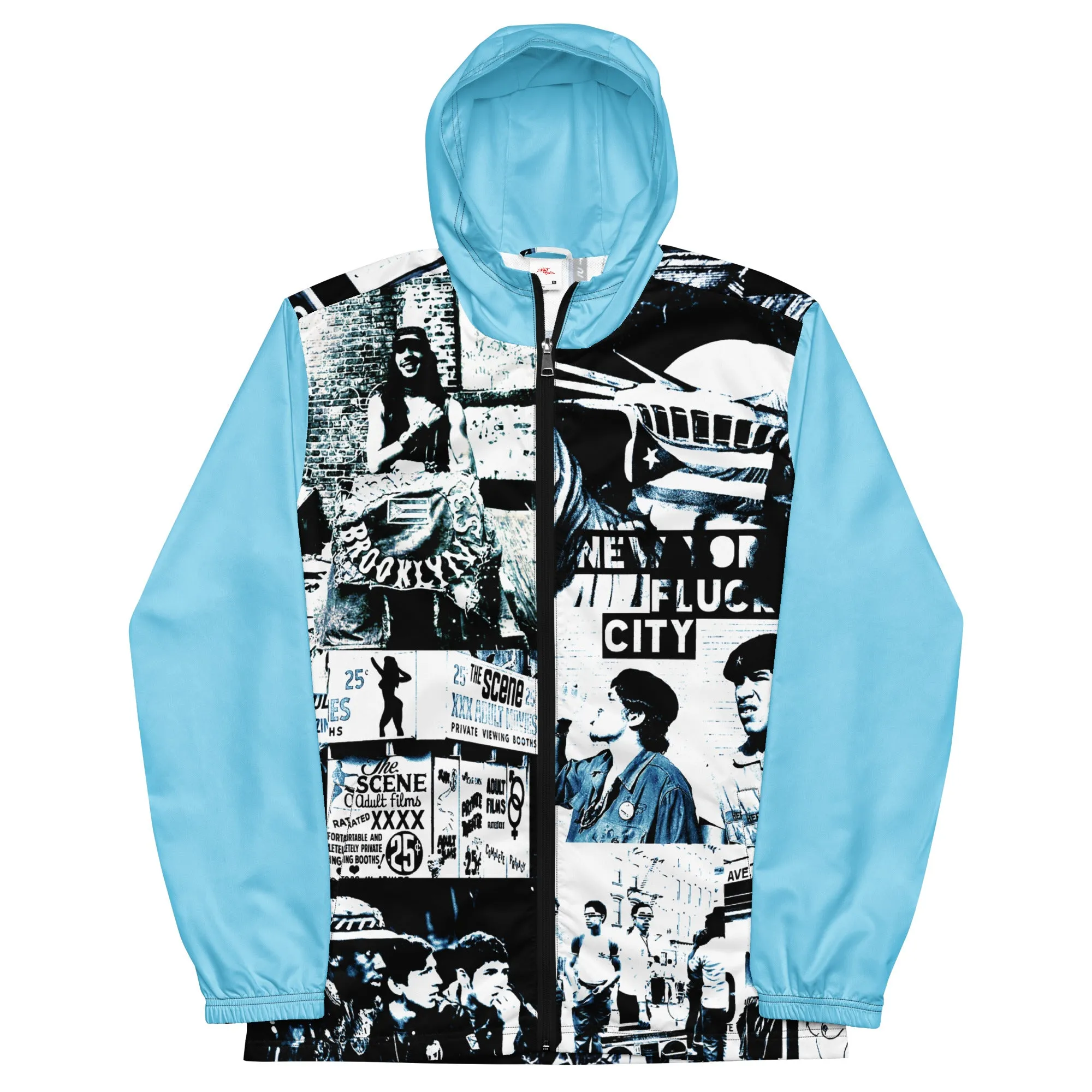 "Legend NYC" Men’s windbreaker