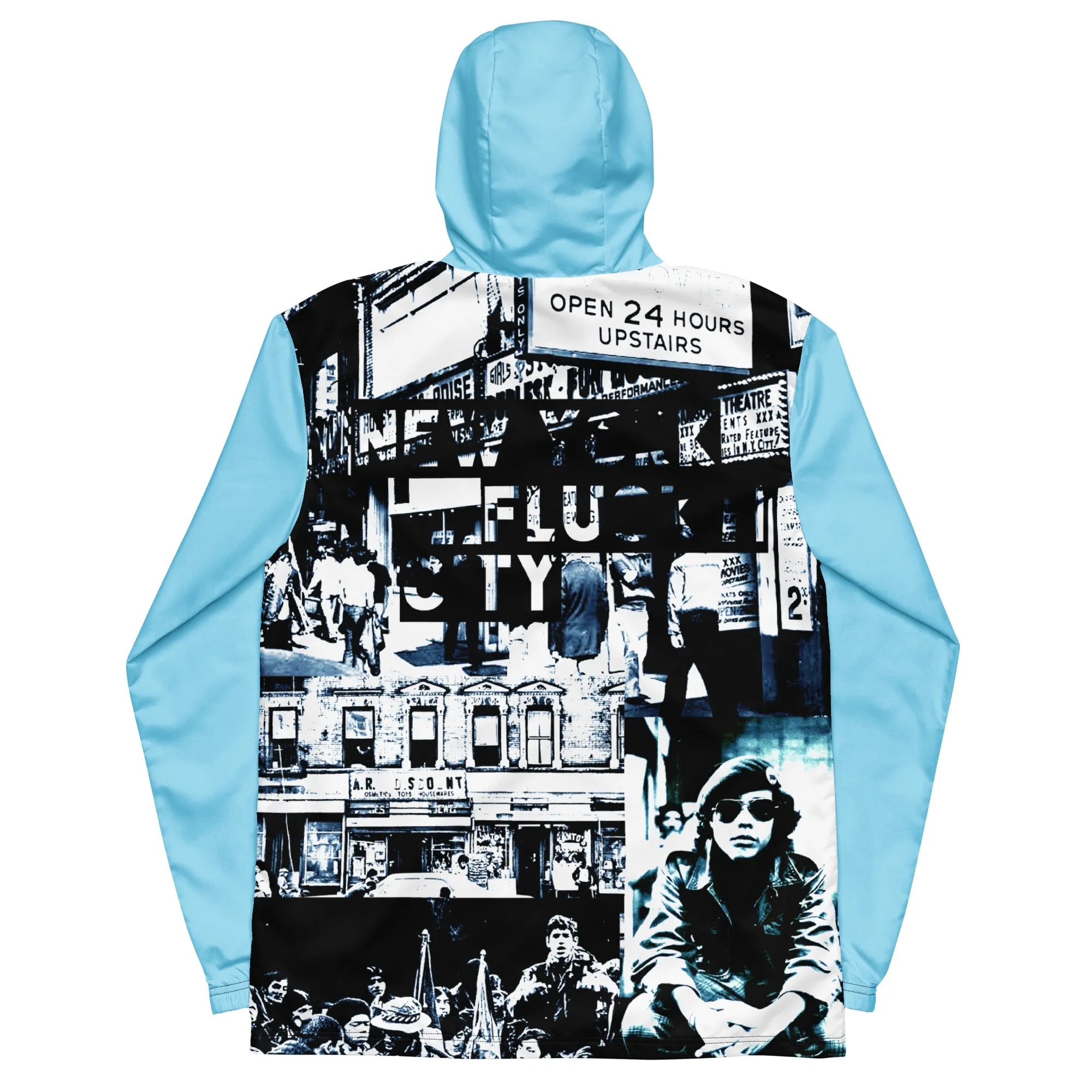 "Legend NYC" Men’s windbreaker