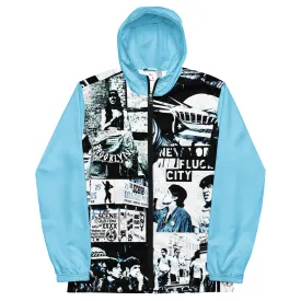 "Legend NYC" Men’s windbreaker