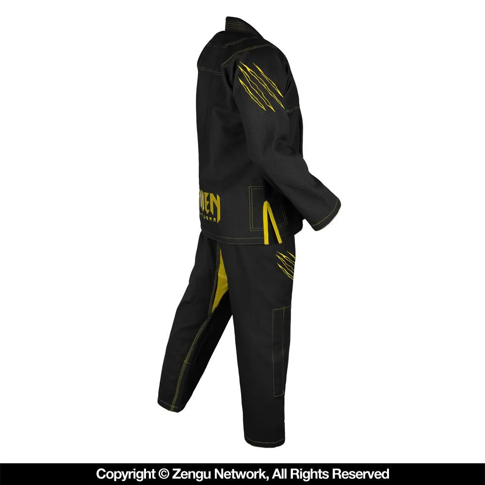 Raven "Werewolf" Women's BJJ Gi