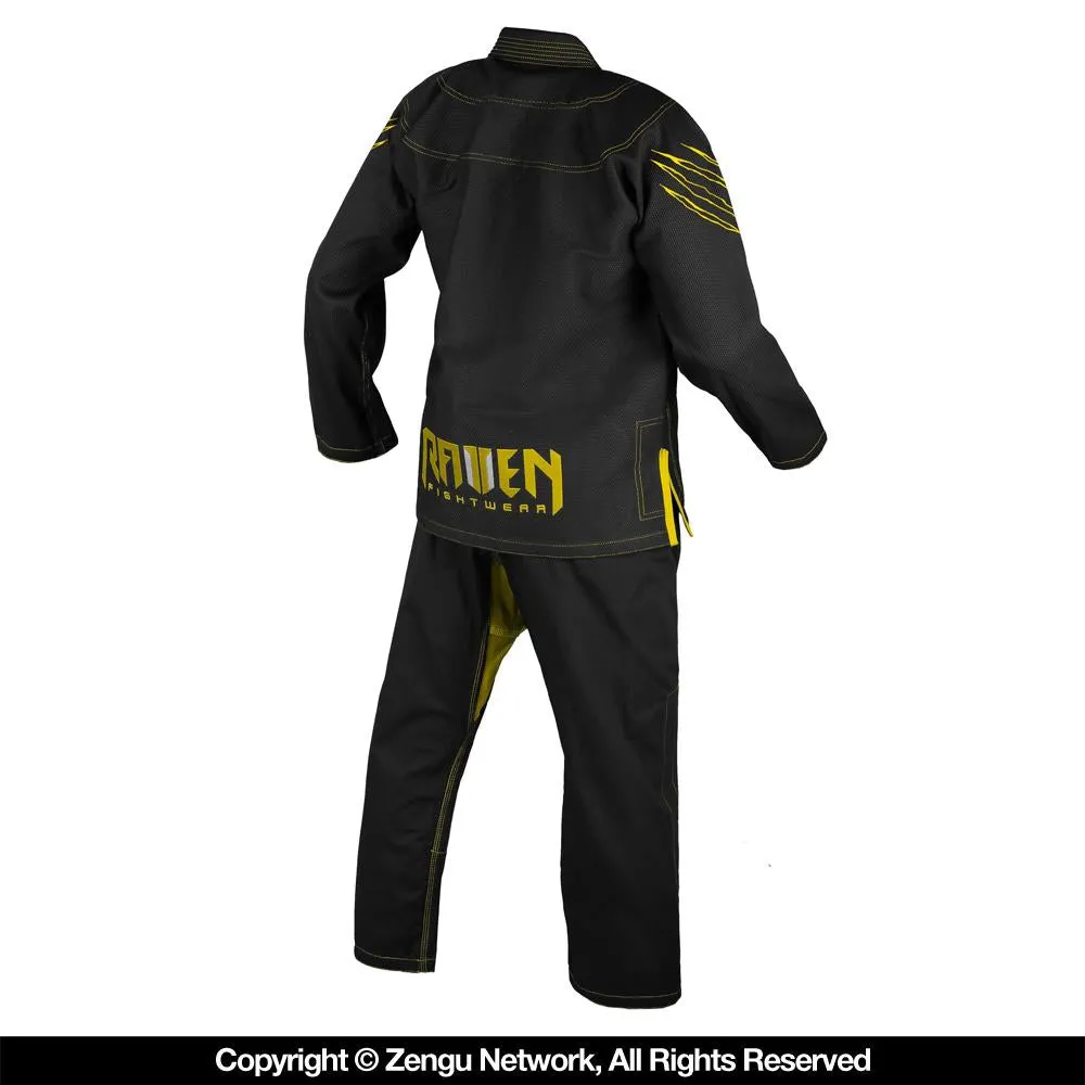 Raven "Werewolf" Women's BJJ Gi