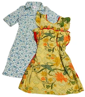 Recycle Vintage Housecoats & Caftans & Mumus 90 pcs 51 lbs A1120509-21