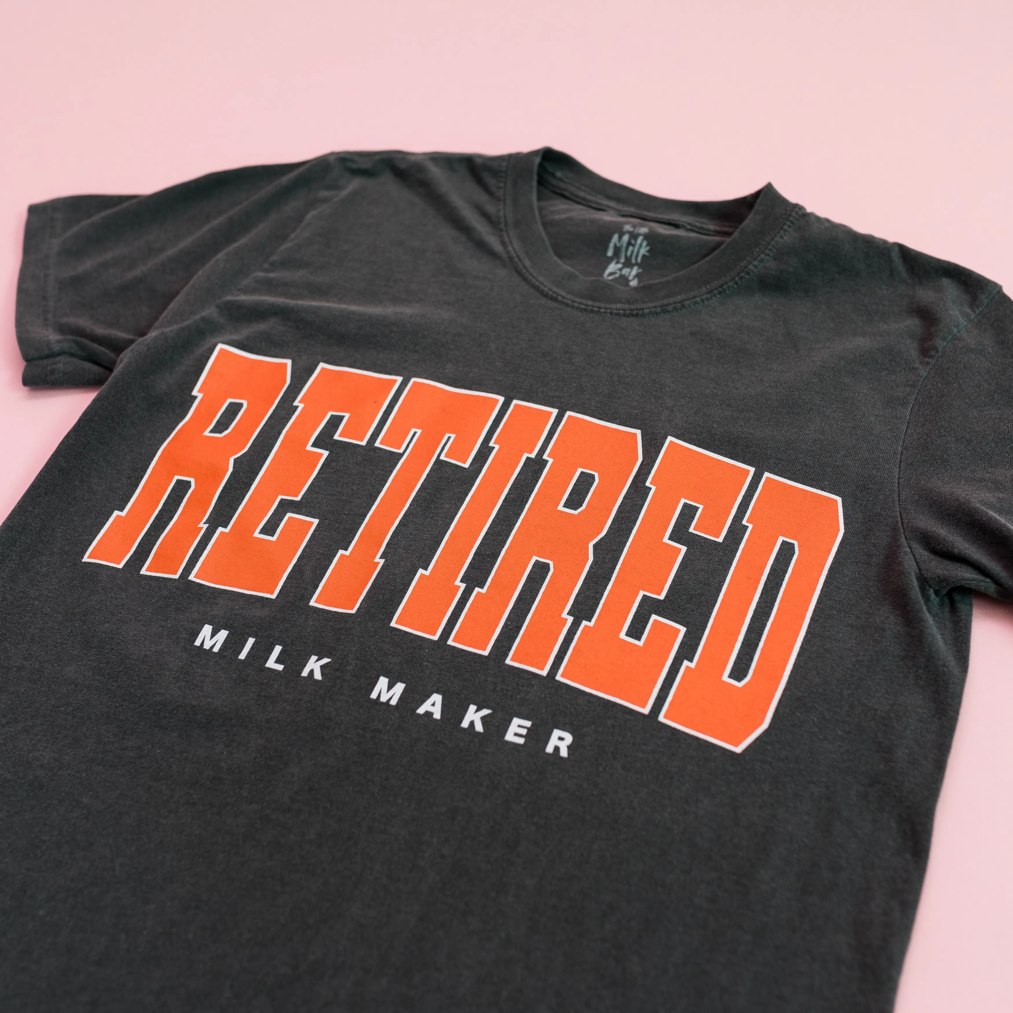 Retired Milk Maker Tee