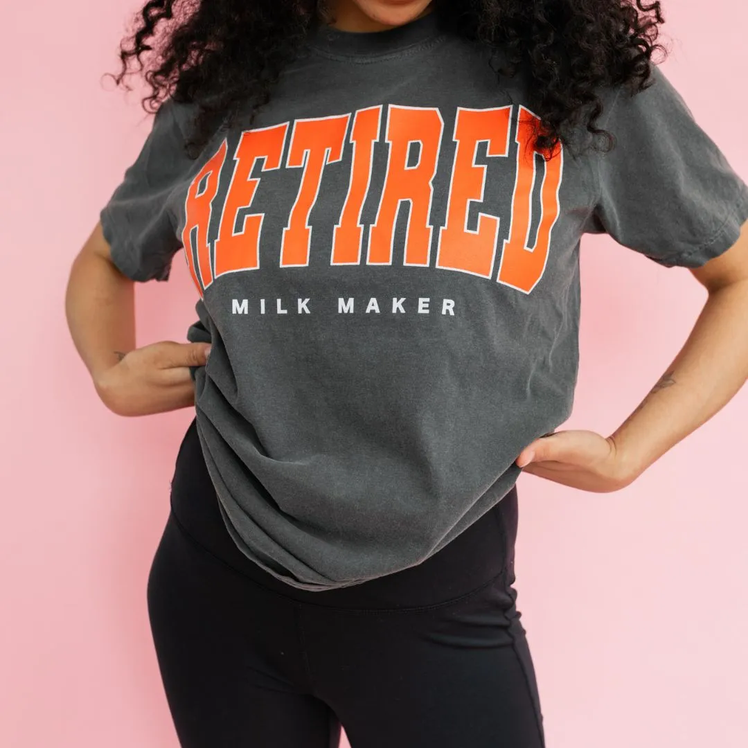 Retired Milk Maker Tee