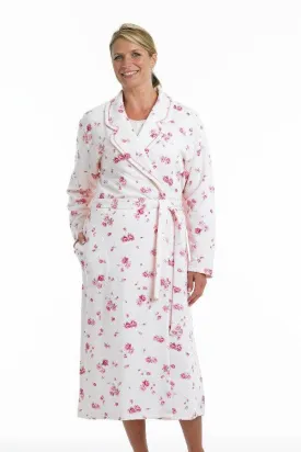 Rosebud Housecoat