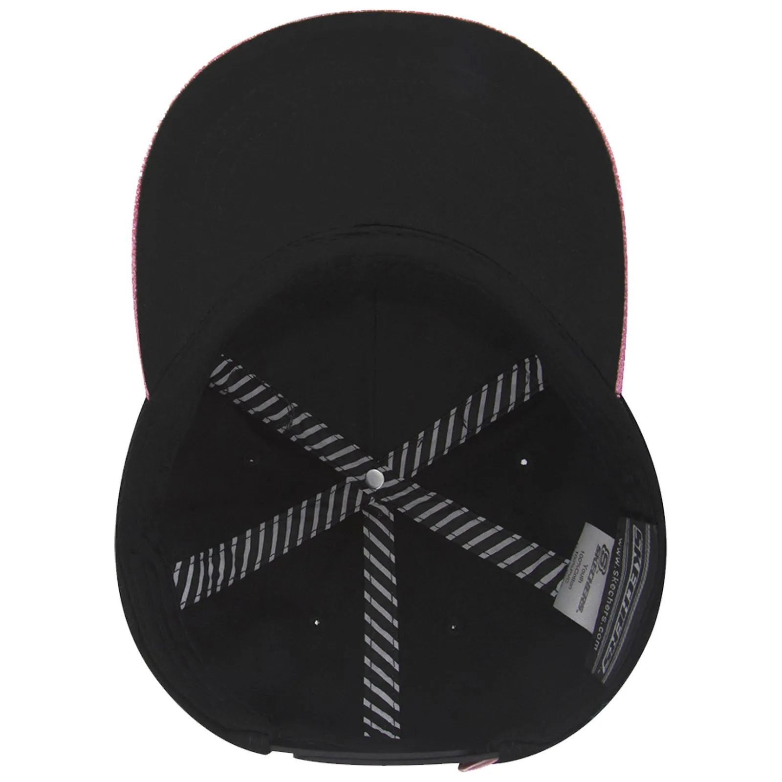 Skechers Junior Cat Ear Sequin Cap