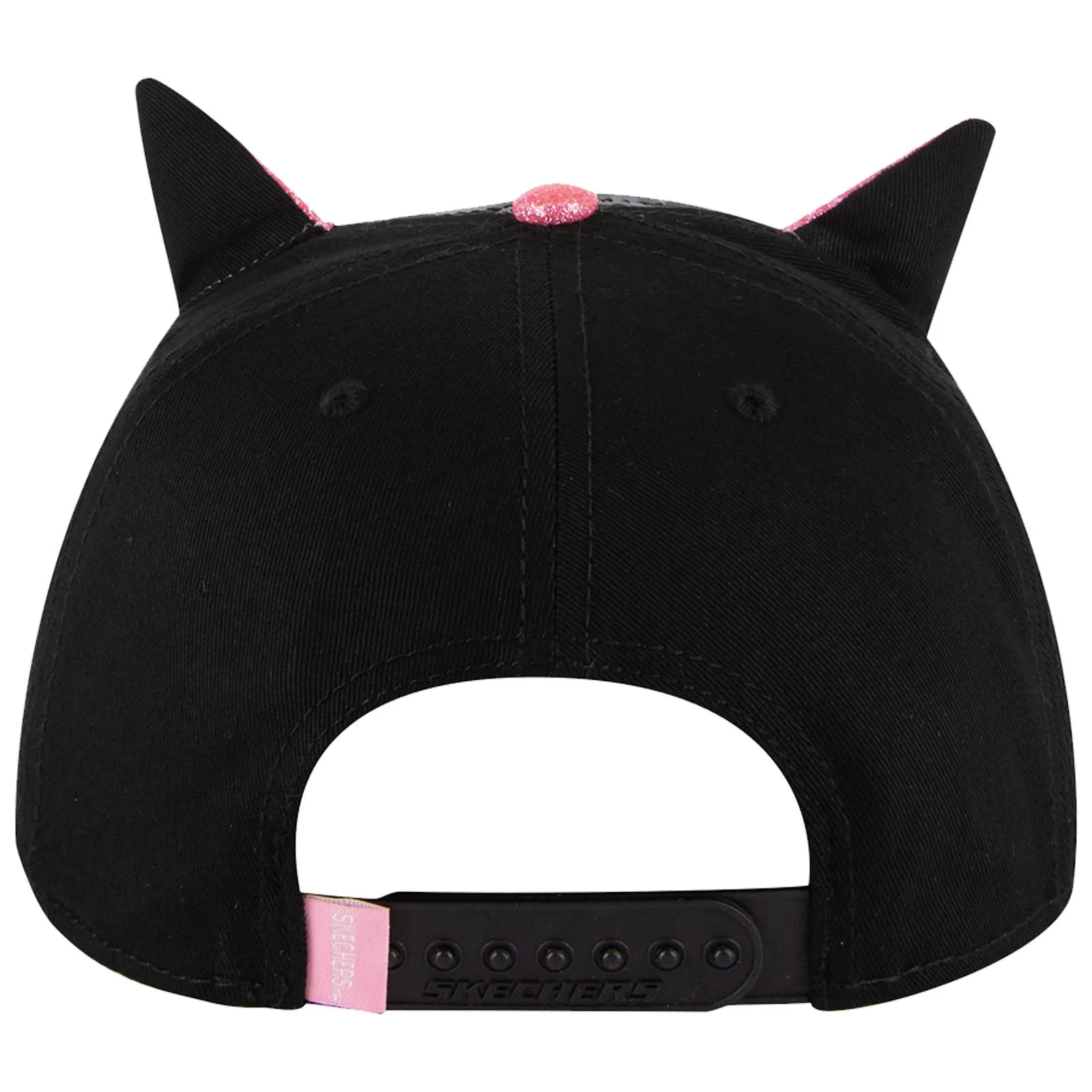 Skechers Junior Cat Ear Sequin Cap