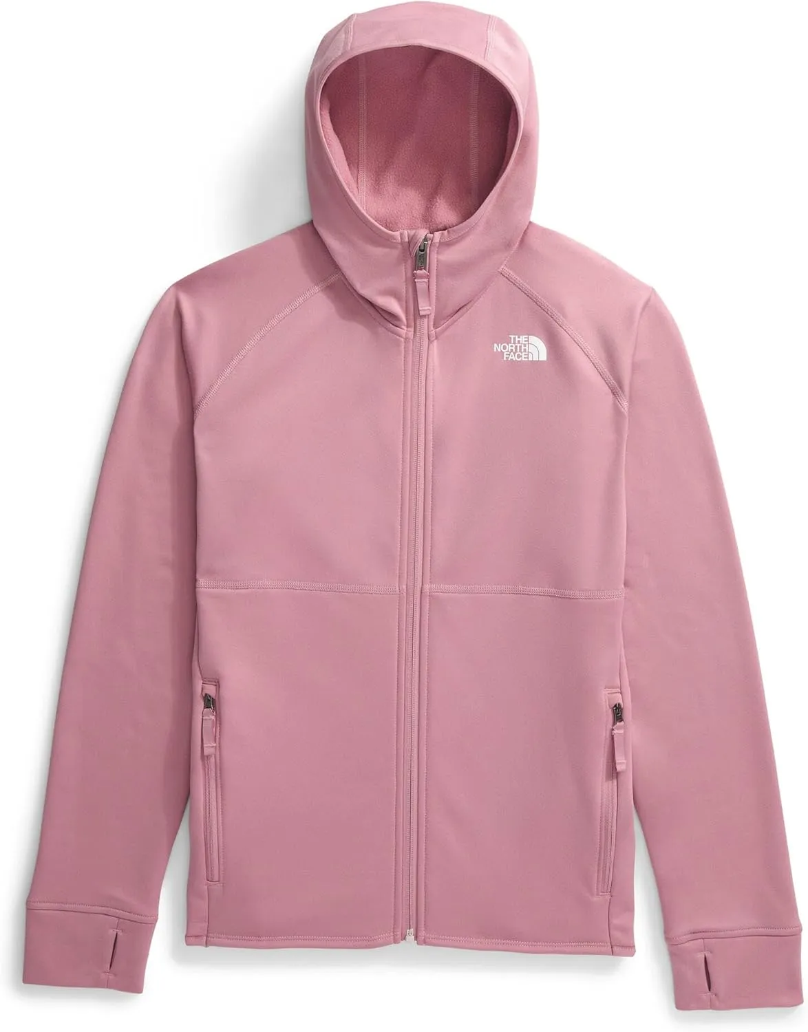 THE NORTH FACE Boys' Teen Canyonlands Full Zip Hoodie (Little Big Kid)