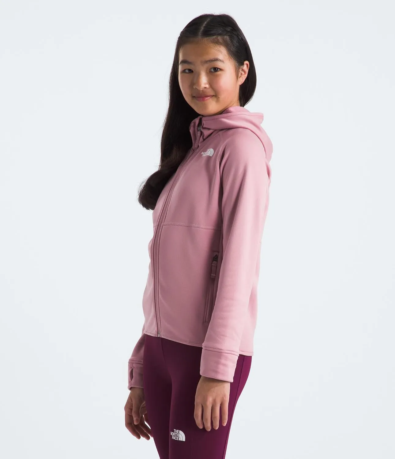 THE NORTH FACE Boys' Teen Canyonlands Full Zip Hoodie (Little Big Kid)